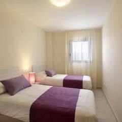Отель Pierre & Vacances Residence Salou Испания, Салоу - отзывы, цены и фото номеров - забронировать отель Pierre & Vacances Residence Salou онлайн комната для гостей фото 2