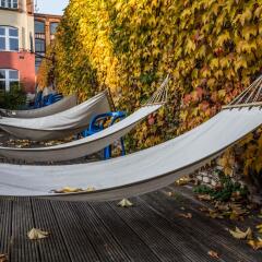 Отель A&O Berlin Friedrichshain Германия, Берлин - 3 отзыва об отеле, цены и фото номеров - забронировать отель A&O Berlin Friedrichshain онлайн бассейн