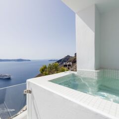 Villa Renos Hotel бассейн фото 3