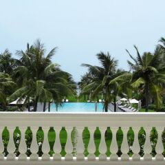 Отель Boutique Hoi An Resort пляж фото 2