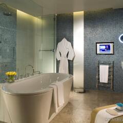 Гостиница Swissotel Красные Холмы в Москве - забронировать гостиницу Swissotel Красные Холмы, цены и фото номеров Москва ванная