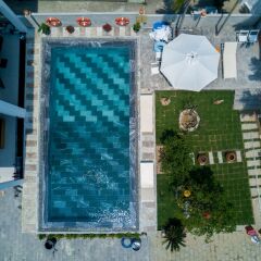 Отель Relax Garden Boutique Villa Hoi An сауна