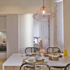 Апартаменты Lisbon Five Stars Apartments Combro 77 в номере