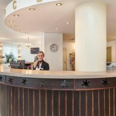 Novum Hotel Vitkov интерьер отеля фото 3