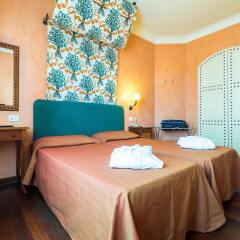 Hotel Vecchio Borgo комната для гостей фото 3