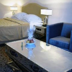 Отель Adriatica Швейцария, Женева - отзывы, цены и фото номеров - забронировать отель Adriatica онлайн комната для гостей фото 2