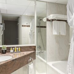Paris Marriott Rive Gauche Hotel & Conference Center ванная фото 2