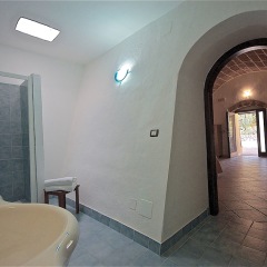 Hotel Masseria Resort Le Pajare Пресичче интерьер отеля фото 3
