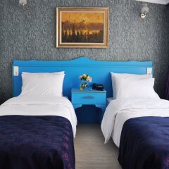 The Byzas Hotel - Guest House Стамбул комната для гостей