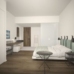 Casa Lirio Hotel Boutique комната для гостей