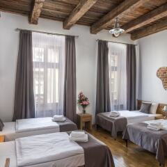Отель Aparthotel Pergamin детские мероприятия