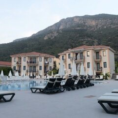 Hotel Marcan Beach - All Inclusive парковка