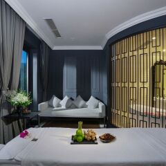 Отель Vinpearl Discovery 1 Nha Trang в номере