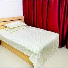 Апартаменты Jiujiu Express Apartment Сямынь комната для гостей фото 4