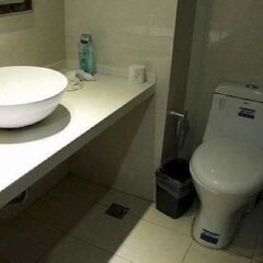 Jaikesi Business Hotel ванная