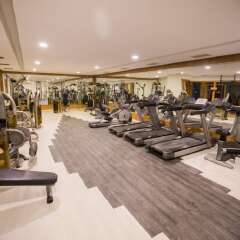 Transatlantik Hotel & Spa - All Inclusive фитнесс-зал