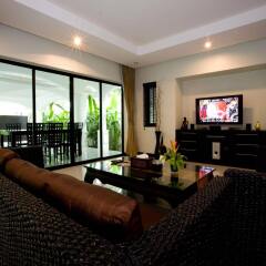 Отель Palm Grove Resort комната для гостей
