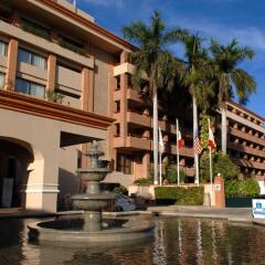 Отель The Palms Resort of Mazatlan фото 6