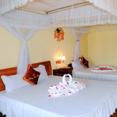 Lotus Hotel комната для гостей