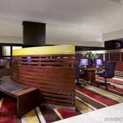 Отель Sheraton Grand Los Angeles спа