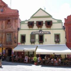 Отель Pension Marie Чешский Крумлов фото 2