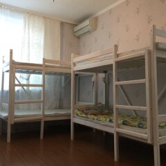 Гостиница Хостел Чемодан в Москве 8 отзывов об отеле, цены и фото номеров - забронировать гостиницу Хостел Чемодан онлайн Москва комната для гостей фото 4