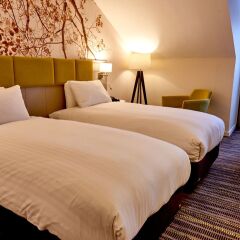 Отель Holiday Inn Northampton West M1 Junc 16 комната для гостей фото 4