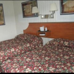 Отель Jasper Ridge Inn Ishpeming By Magnuson Worlwide США, Колумбус - отзывы, цены и фото номеров - забронировать отель Jasper Ridge Inn Ishpeming By Magnuson Worlwide онлайн комната для гостей фото 5