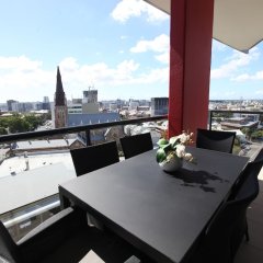 Tribeca Apartments in Brisbane, Australia from 195$, photos, reviews - zenhotels.com balcony