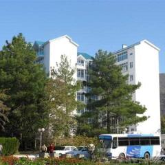 Гостиница Кристалл (Геленджик) парковка