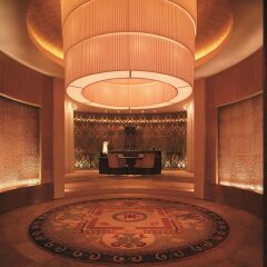 Shangri-La Hotel Guangzhou сауна