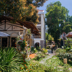 Gallery Hotel - Xiamen Gulangyu Guyi Сямынь фото 11