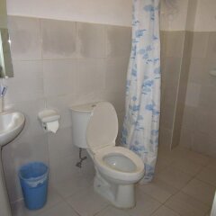 Отель Azul Boracay Pension House Филиппины, остров Боракай - отзывы, цены и фото номеров - забронировать отель Azul Boracay Pension House онлайн ванная