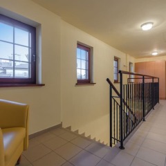 Апартаменты Dom & House - Apartments Zacisze Сопот интерьер отеля