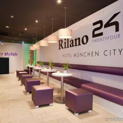 Отель Rilano 24/7 Hotel München City Германия, Мюнхен - отзывы, цены и фото номеров - забронировать отель Rilano 24/7 Hotel München City онлайн развлечения