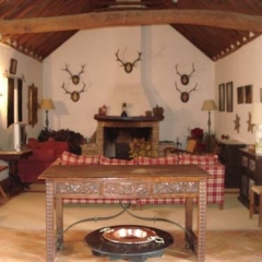 Отель Cortijo Barranco интерьер отеля фото 3