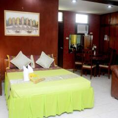 Отель Palawan Village Hotel Филиппины, Пуэрто-Принцеса - отзывы, цены и фото номеров - забронировать отель Palawan Village Hotel онлайн комната для гостей