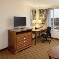 DoubleTree by Hilton Hotel Jefferson City in Jefferson City, United States of America from 182$, photos, reviews - zenhotels.com room amenities