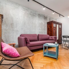 Отель Little Home - Plac Dabrowskiego 12 Польша, Варшава - отзывы, цены и фото номеров - забронировать отель Little Home - Plac Dabrowskiego 12 онлайн фото 17