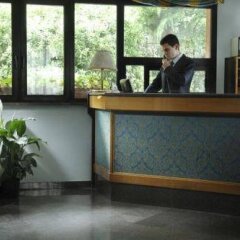 Hotel Blu Inn Колоньо-Монцезе интерьер отеля