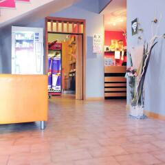 Отель The Hostel Riccione Италия, Риччоне - отзывы, цены и фото номеров - забронировать отель The Hostel Riccione онлайн интерьер отеля фото 2