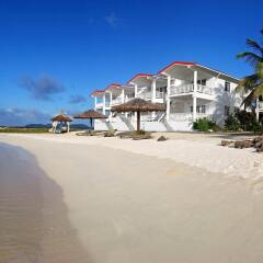 Davids Beach Hotel - All Inclusive пляж