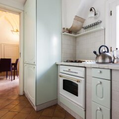 Отель La Corte Vetere Матера в номере