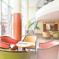 Отель ibis budget Nice Californie Lenval гостиничный бар