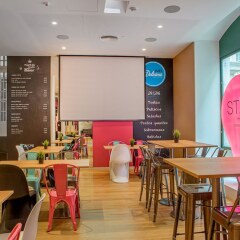Stay Hotel Lisboa Centro Chiado Лиссабон питание