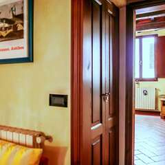 Отель Officina 360 - Santissima Annunziata сейф в номере