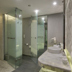 The Sense De Luxe Hotel – All Inclusive 5* Стандартный номер фото 10