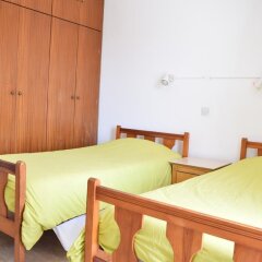Апартаменты Christothea Apartments комната для гостей фото 4