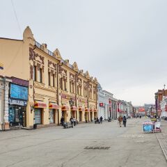 Хостел Central