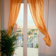 Отель Residence Algarve Италия, Римини - отзывы, цены и фото номеров - забронировать отель Residence Algarve онлайн балкон